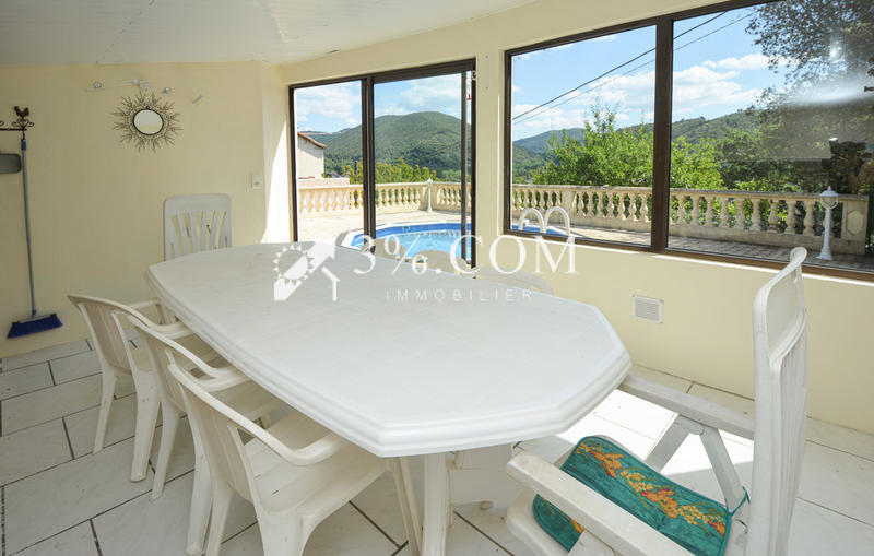 Maison - 115 m² - 5 pièces