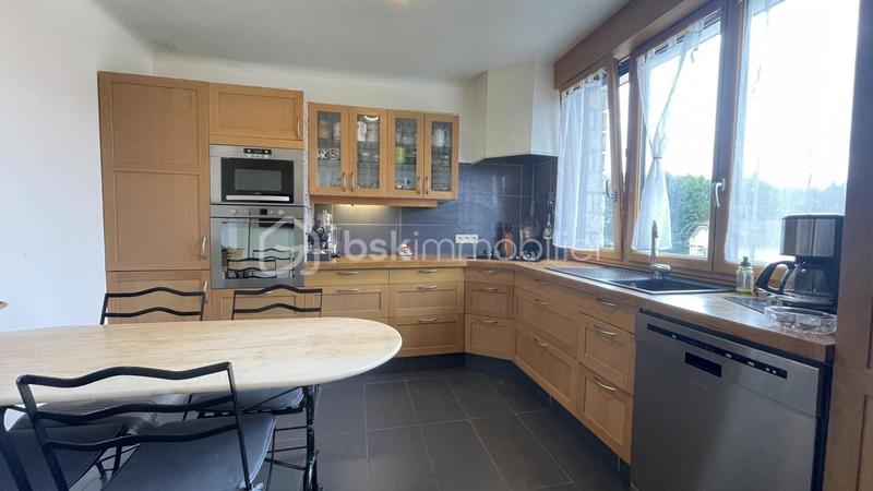 Maison ancienne - 120 m² - 5 pièces