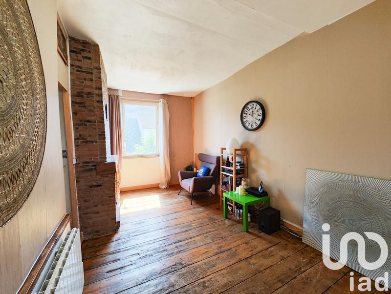 Maison de ville - 88 m² - 5 pièces