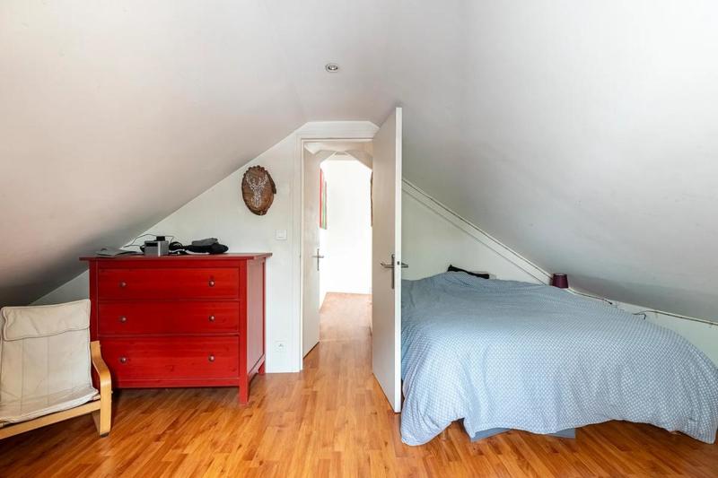 Maison - 156 m² - 5 pièces