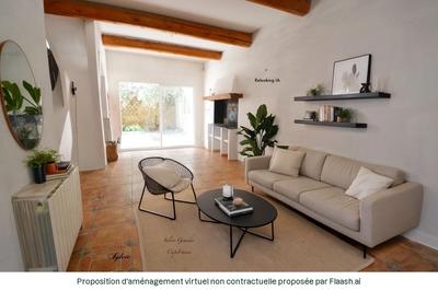 Maison de ville - 124 m² - 6 pièces