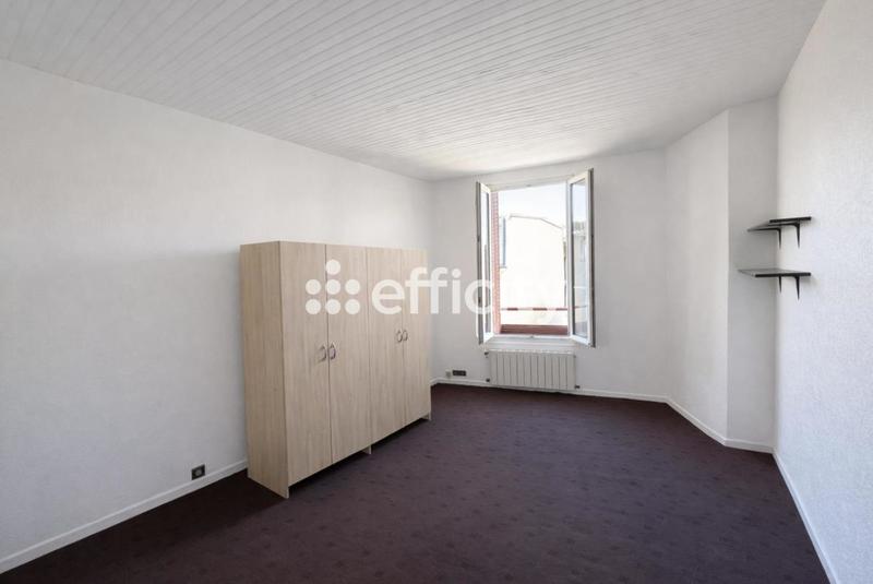 Appartement - 35 m² - 2 pièces