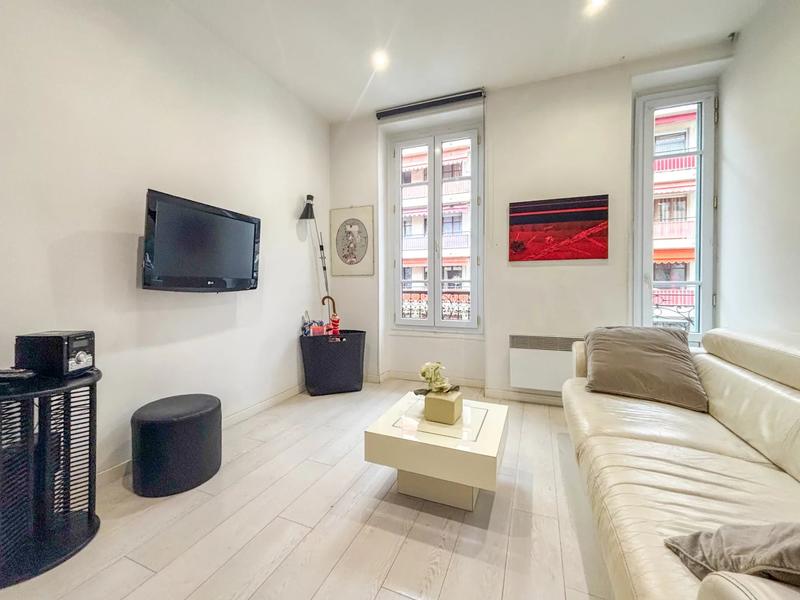 Appartement - 29 m² - 2 pièces