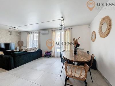 Pavillon - 87 m² - 4 pièces