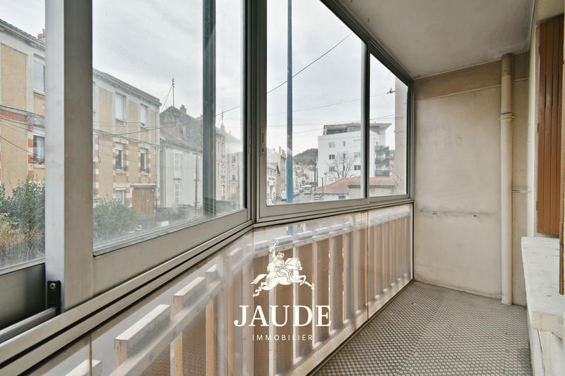 Appartement - 65 m² - 3 pièces