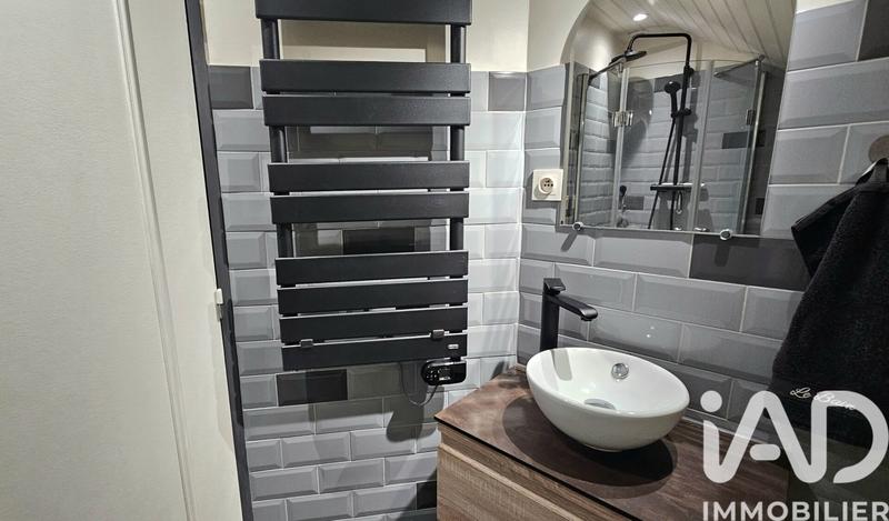 Maison - 125 m² - 5 pièces