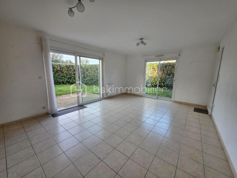 Maison - 89 m² - 4 pièces