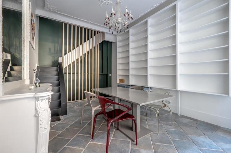 Maison de ville - 106 m² - 5 pièces