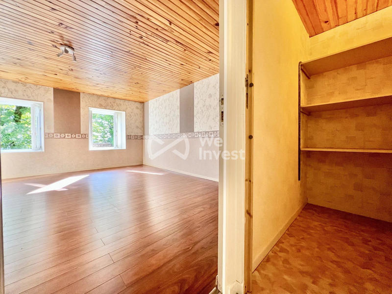 Maison ancienne - 159 m² - 7 pièces