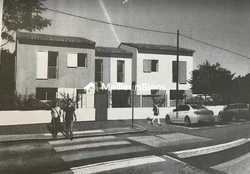 Villa - 88 m² - 4 pièces