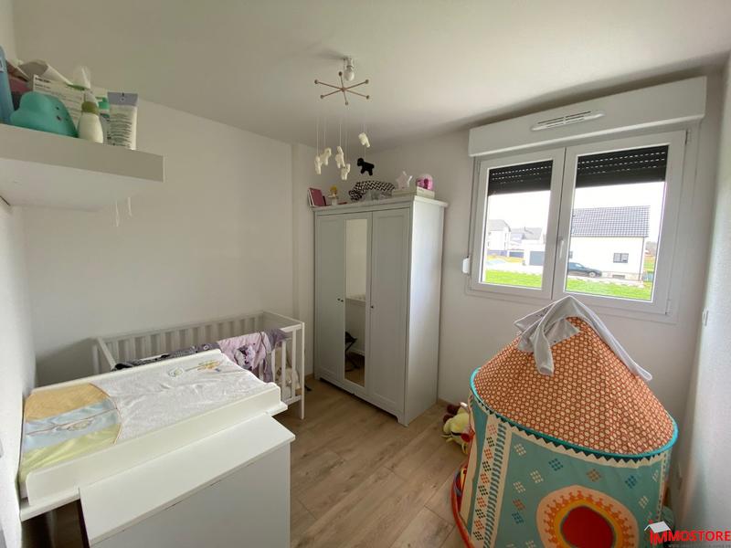 Maison - 98 m² - 5 pièces