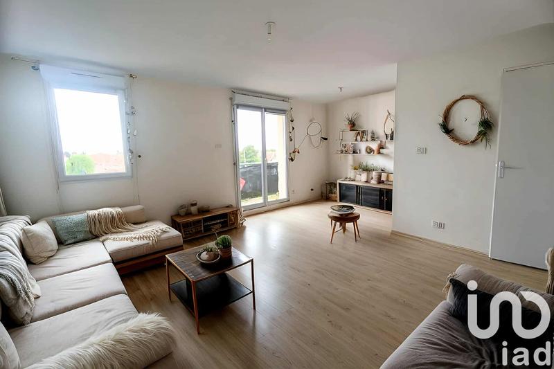 Appartement - 60 m² - 3 pièces