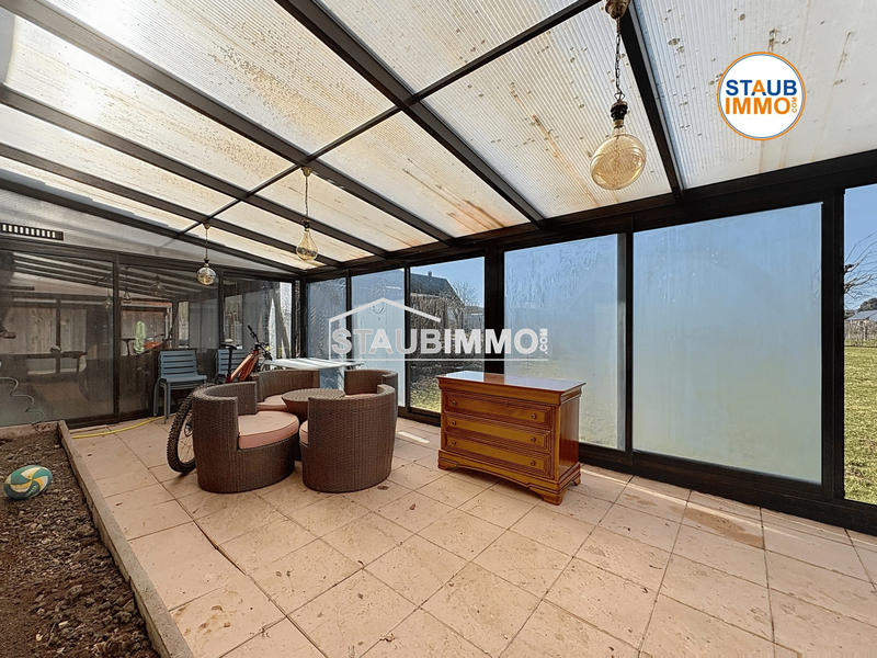 Maison - 243 m² - 7 pièces