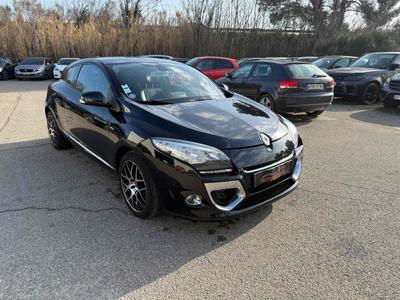 Renault Mégane Coupé III 1.2 TCe 115ch Stop&amp;Start energy Dynamique eco²