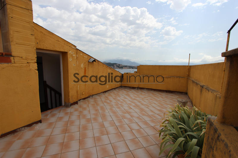 Appartement - 107 m² - 3 pièces