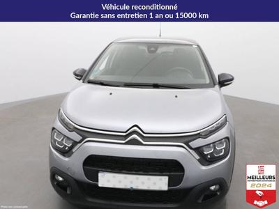 Citroen C3 1.2 Puretech 83ch s&amp;S Max