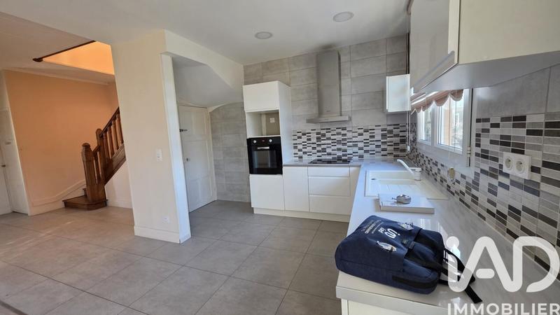 Maison - 91 m² - 4 pièces