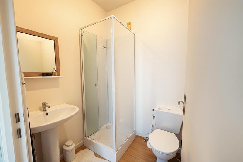 Maison ancienne - 40 m² - 3 pièces