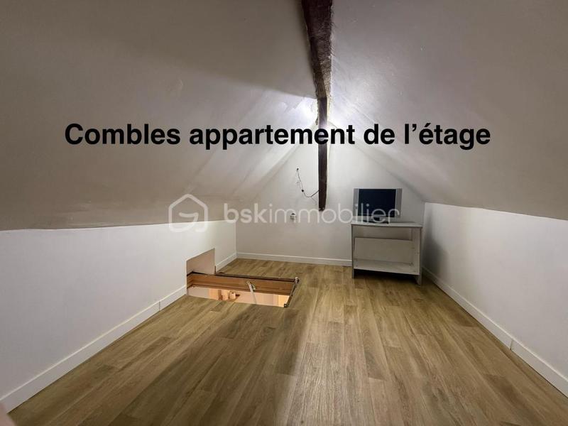 Maison - 74 m² - 5 pièces