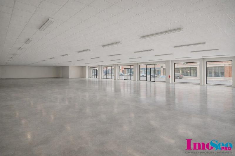 Local commercial - 900 m²