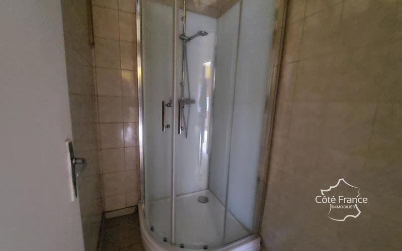 Maison de village - 90 m² - 3 pièces