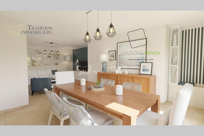 Maison de village - 223 m² - 10 pièces