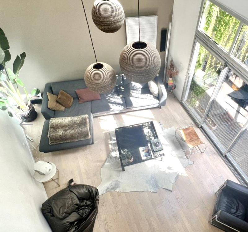 Duplex - 165 m² - 5 pièces