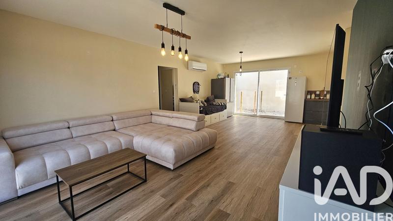 Maison - 72 m² - 3 pièces