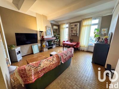 Appartement - 91 m² - 3 pièces