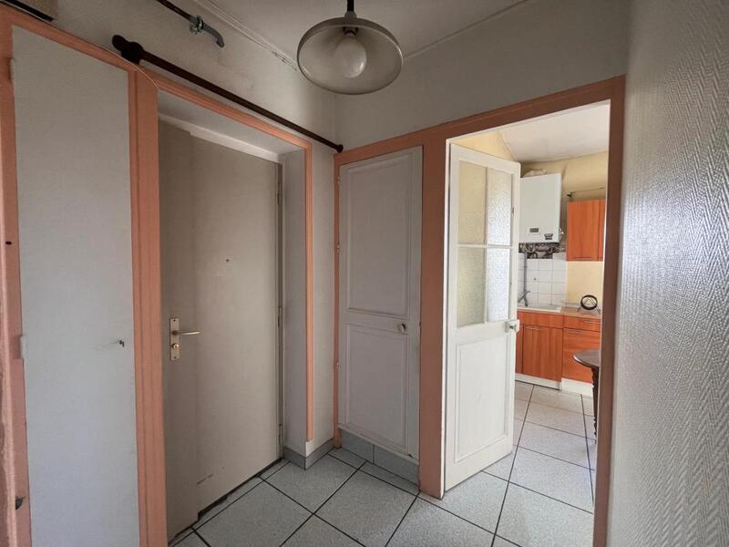 Appartement - 50 m² - 3 pièces