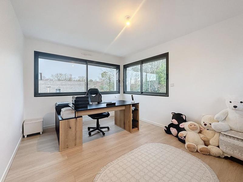 Maison - 147 m² - 5 pièces