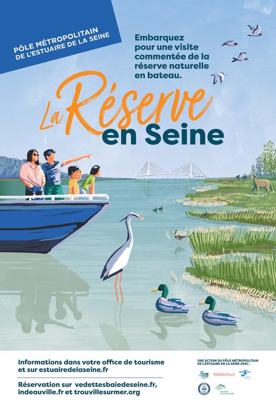 La Réserve en Seine