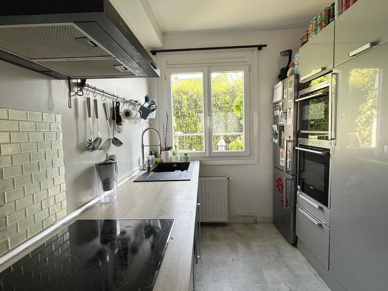 Maison - 67 m² - 4 pièces