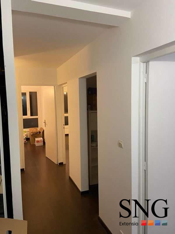 Appartement - 85 m² - 4 pièces