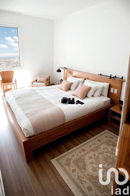 Appartement - 77 m² - 4 pièces