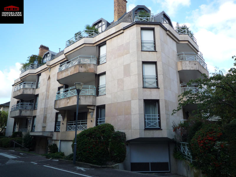 Appartement - 154 m² - 6 pièces