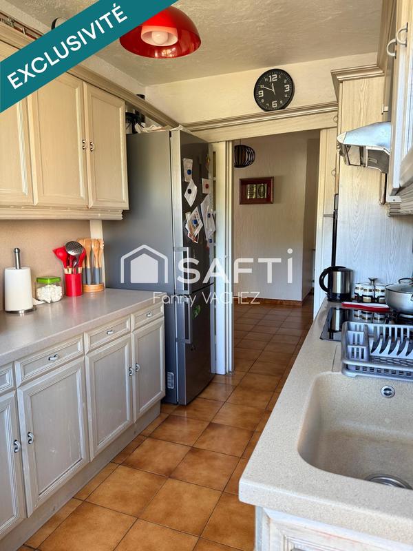 Appartement - 86 m² - 4 pièces