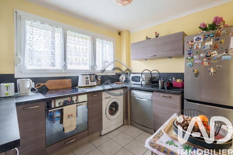 Appartement - 76 m² - 5 pièces