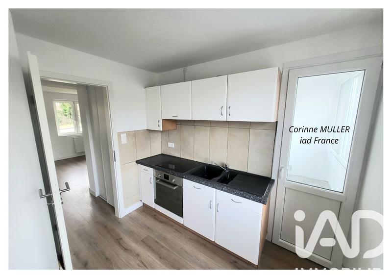 Appartement - 67 m² - 3 pièces