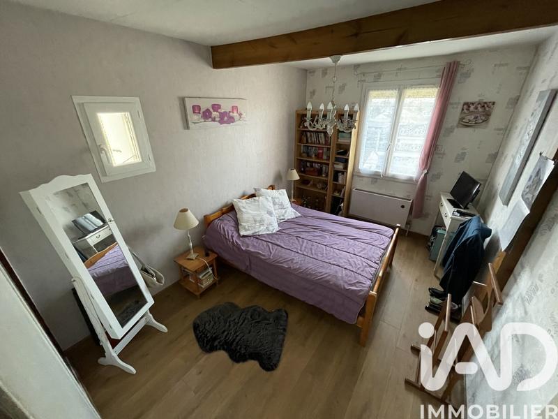 Maison - 99 m² - 4 pièces
