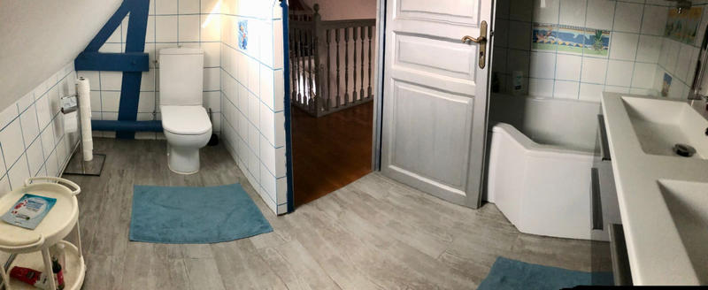 Maison - 160 m² - 6 pièces