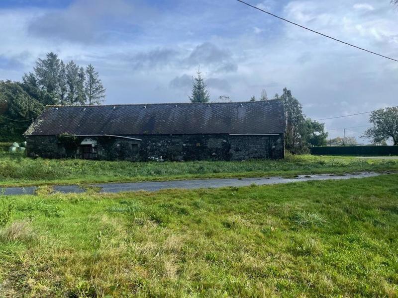 Corps de ferme - 71 m² - 1 pièce