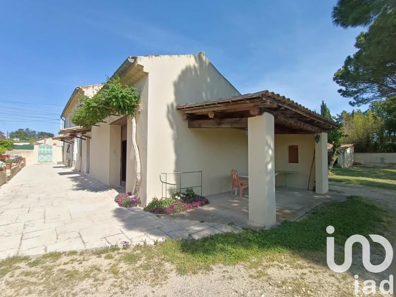 Maison - 121 m² - 4 pièces