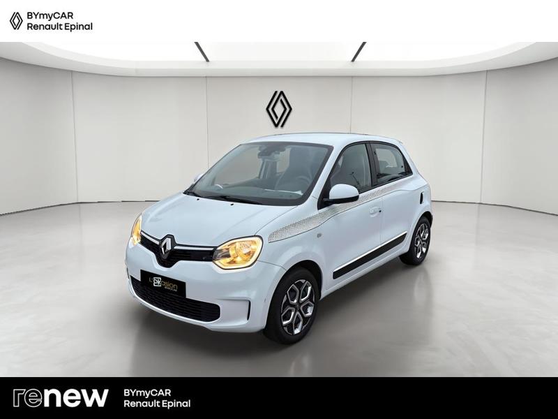 Renault Twingo III SCe 65 - 21 Limited