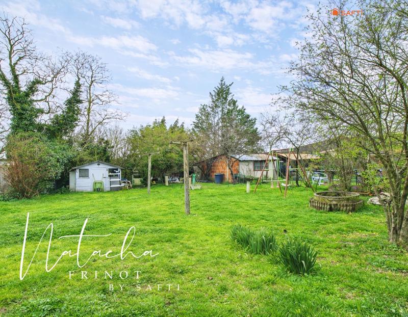 Maison - 135 m² - 5 pièces