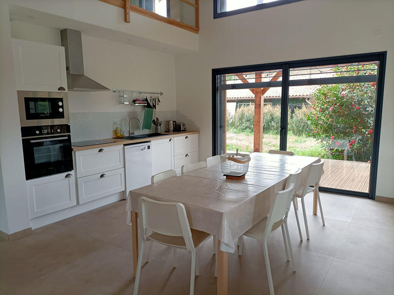 Maison - 119 m² - 4 pièces