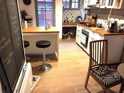 Maison - 92 m² - 4 pièces