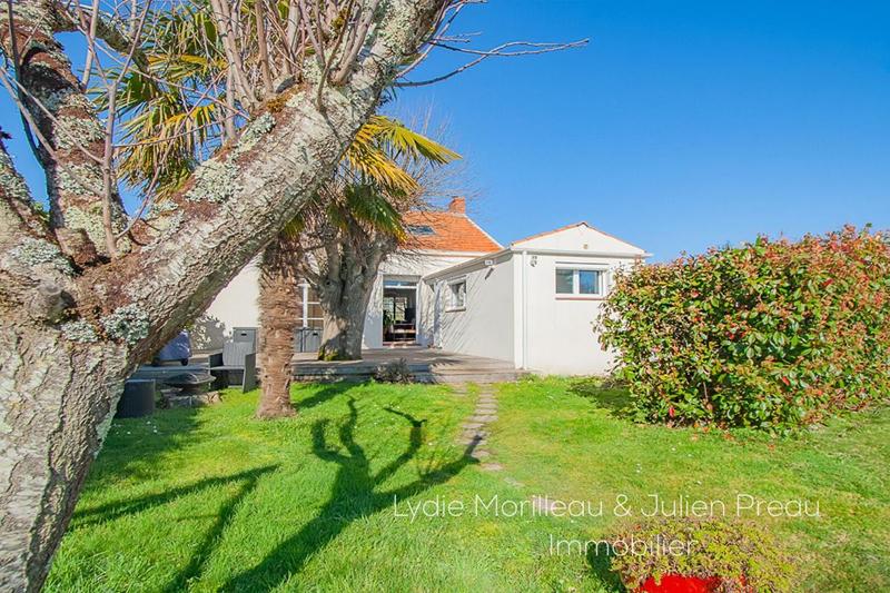 Maison - 100 m² - 4 pièces