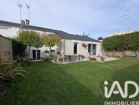 Maison - 96 m² - 5 pièces