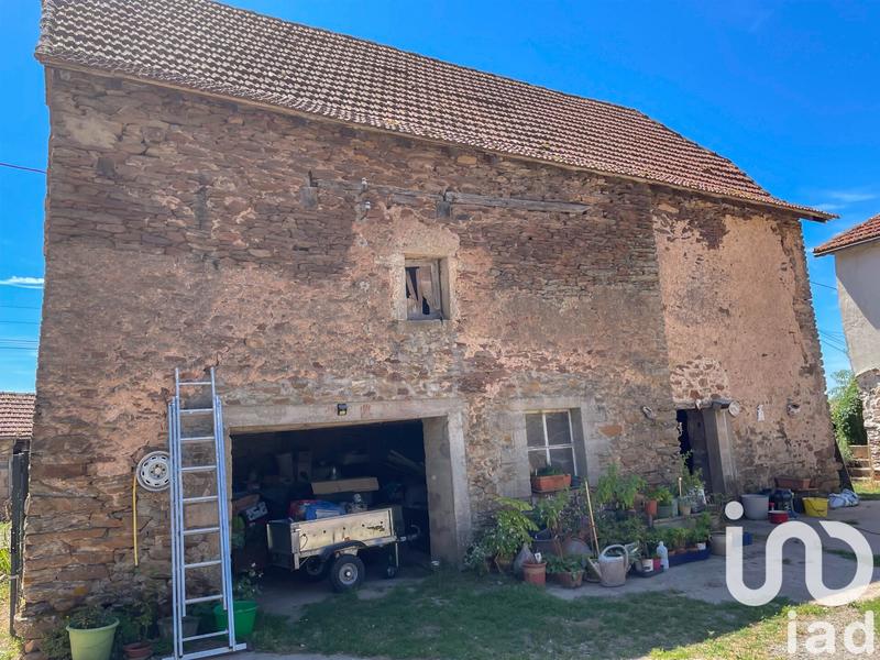 Maison de campagne - 112 m² - 4 pièces